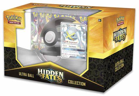 Collector's Cache Pokemon Mystery Box - LARGE Pokeball - Pokemon