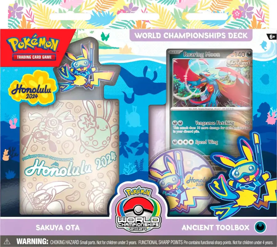 pokemon cards to collect 2024 Pokemon 2024 Grand Adventure Collection, 1 ct