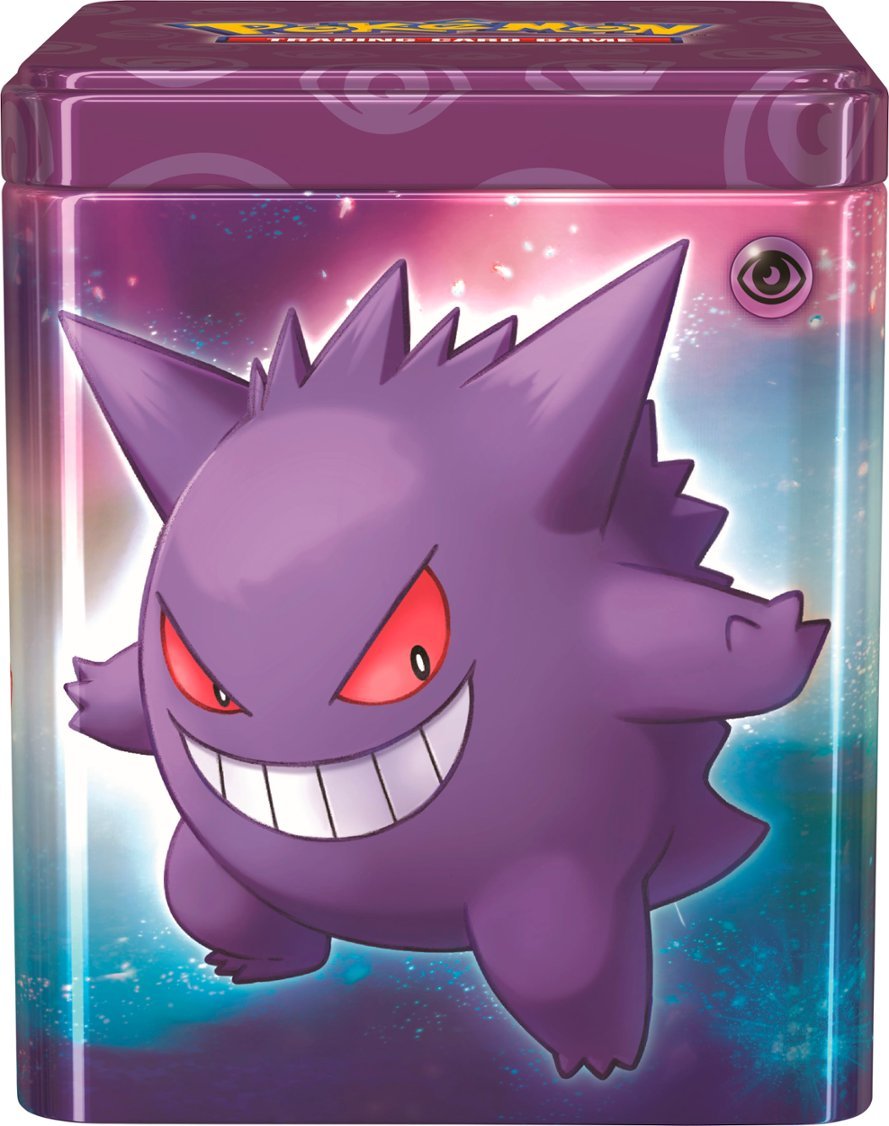 Pokmon Stacking Tins 2024 Pokmon Stacking Tins 2024