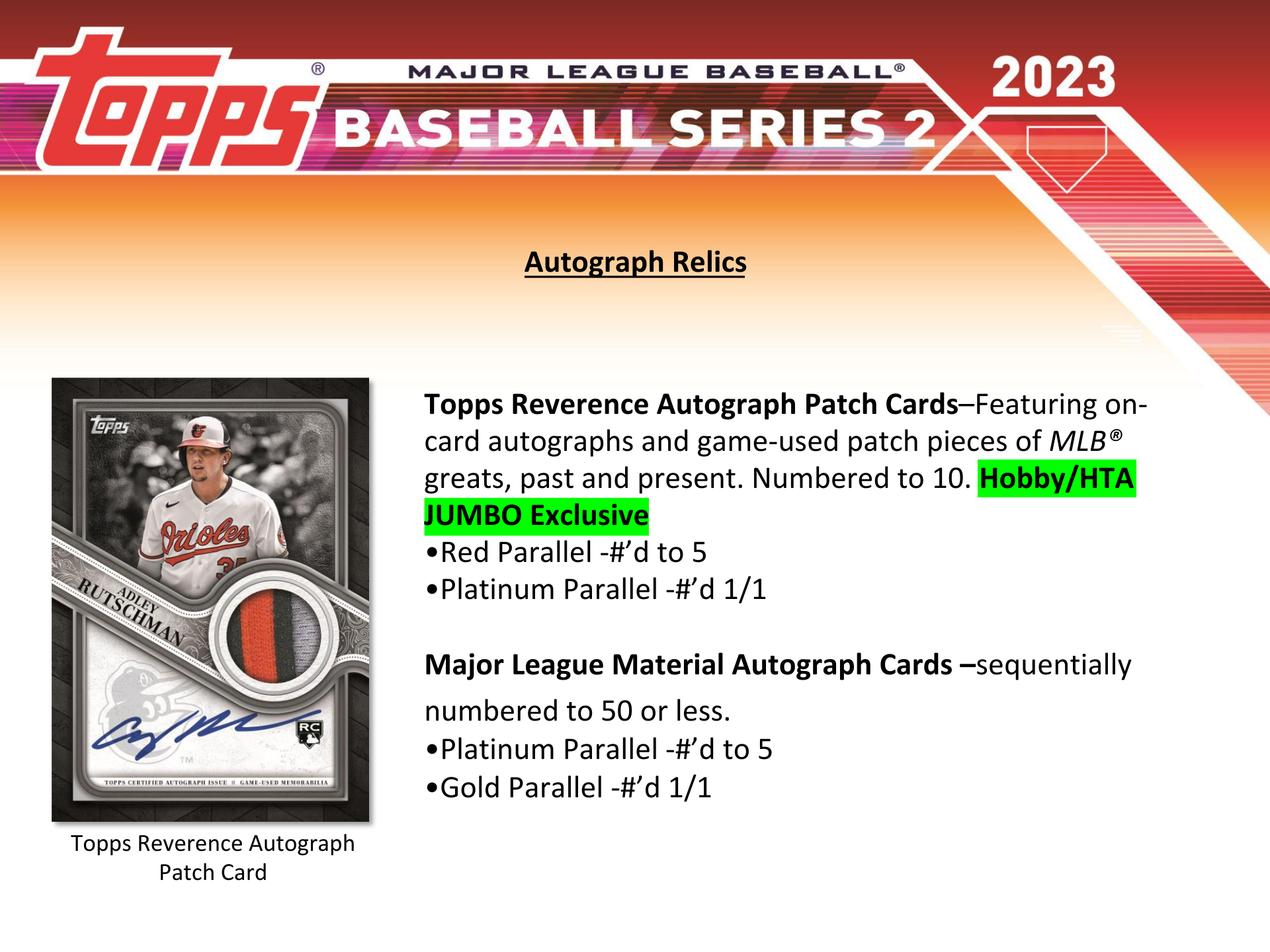 2023 Topps Series 2 Pete Alonso All-Star Jersey Relic /50 88ASR-PA Gold Mets