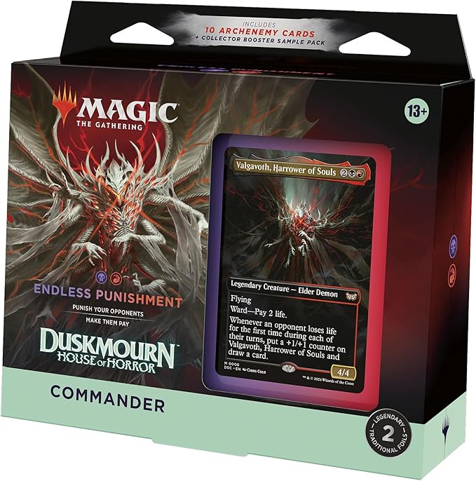 mtg devil commander deck Mayhem Devil | Edge of Eternities Commander Decks | Commander