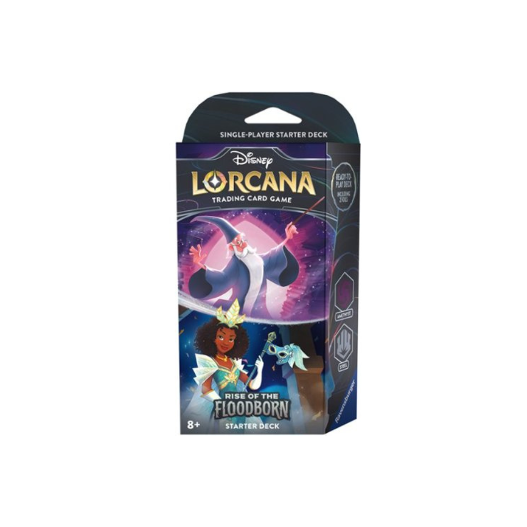 Disney Lorcana Rise of the Floodborn