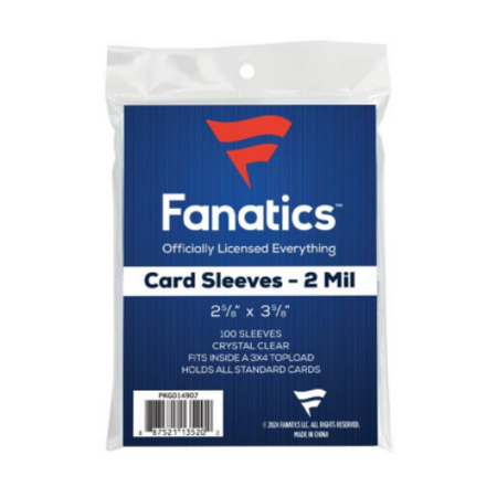 Card Sleeves Card Sleeves
