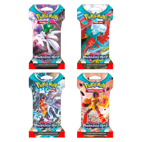 paradox rift booster box near me Pokémon TCG: Scarlet & Violet—Paradox Rift Booster Pack