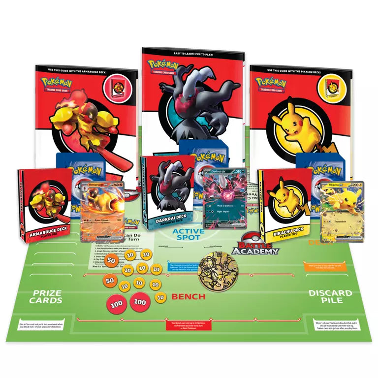 pokemon cards to collect 2024 Trick or Trade BOOster Bundle (35 Packs) and Darkrai ex Pokmon TCG 2024 Trick or