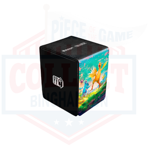 Magic: The Gathering Final Fantasy Chocobo Deck Box