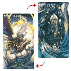 Magic: The Gathering—FINAL FANTASY Sephiroth, Fabled SOLDIER / Sephiro